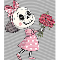 Valentine's Day-QRJ 7835